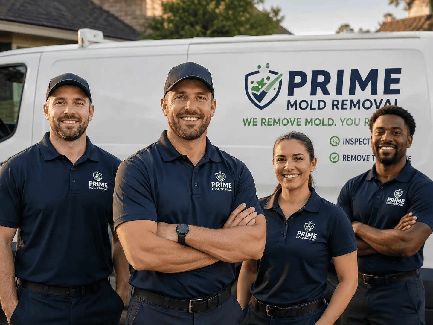 Mold Inspection in Caldwell, KS near me